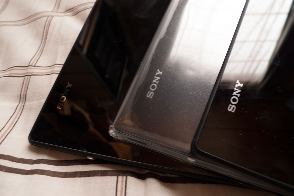 Xperia Z Tablet So 03e の終活 2 Xperia Z2 Tablet So 05fの簡単なレビュー ちゃたろうふぁんくらぶ